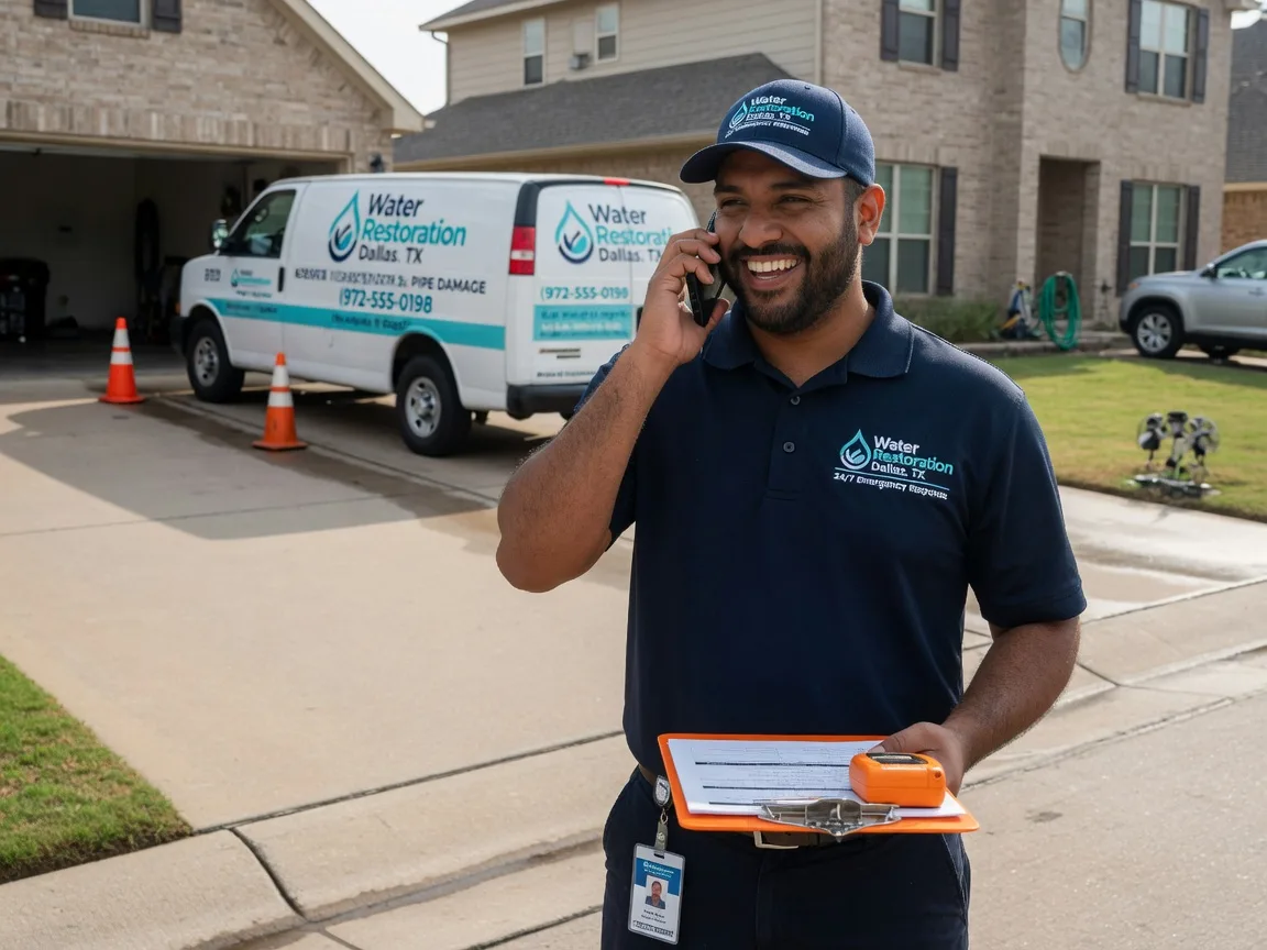Emergency Water Damage Restoration Brownstown, PA FAQs